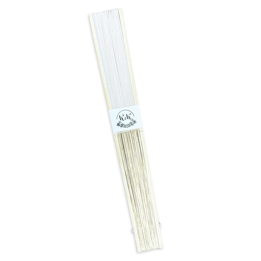 Abanico para Boda Personalizado -  Mod. 75 Maria 💍 | Festiboda