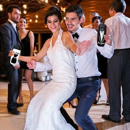 CILINDRO DE NOVIOS -- 🔥 ENVIO INMEDIATO 🔥 -- 🧴 | Festiboda