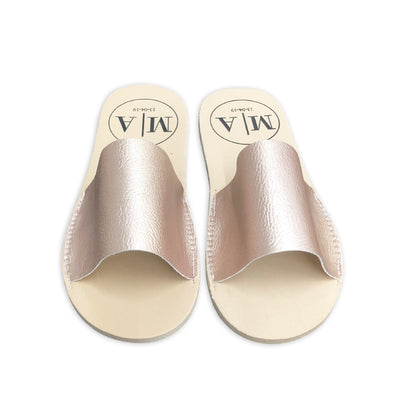 Chancleta para boda - Mod.2 Dos Circulos 💍 | Festiboda