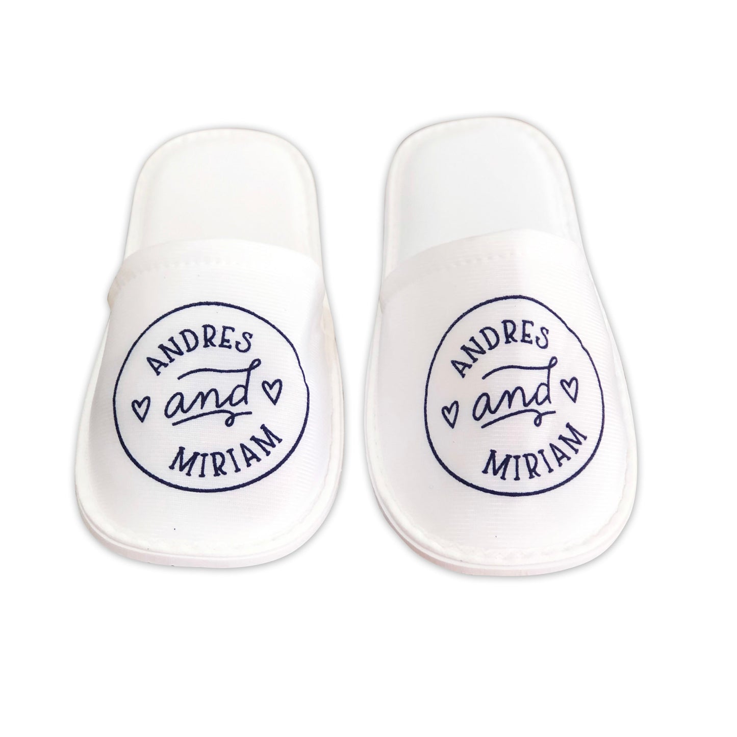 Pantufla Mod 84 Sello Moderno | Festiboda