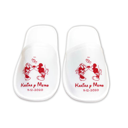 Pantufla Mod 89 Mickey | Festiboda