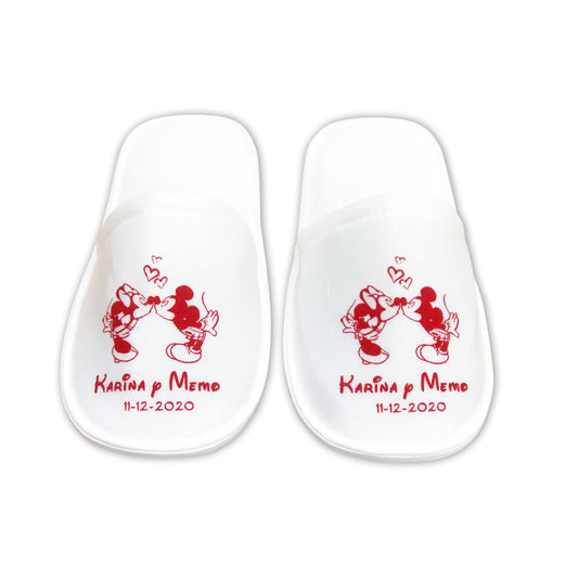 Pantufla Mod 89 Mickey | Festiboda