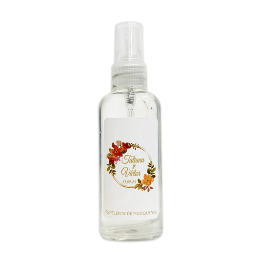 Repelente para Boda Personalizado – Mod. 94 Otoñal 💍 | Festiboda