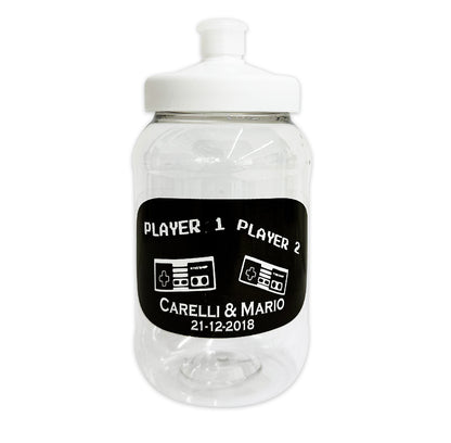 Cilindro para boda - Mod. 99 Player