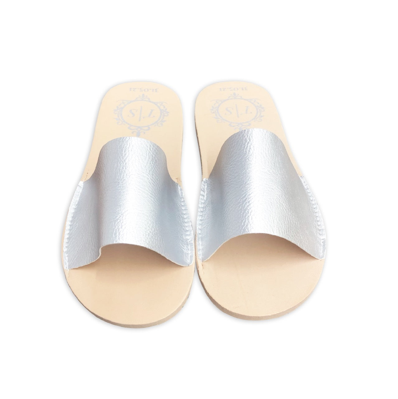 Chancleta para boda - Mod.2 Dos Circulos 💍 | Festiboda