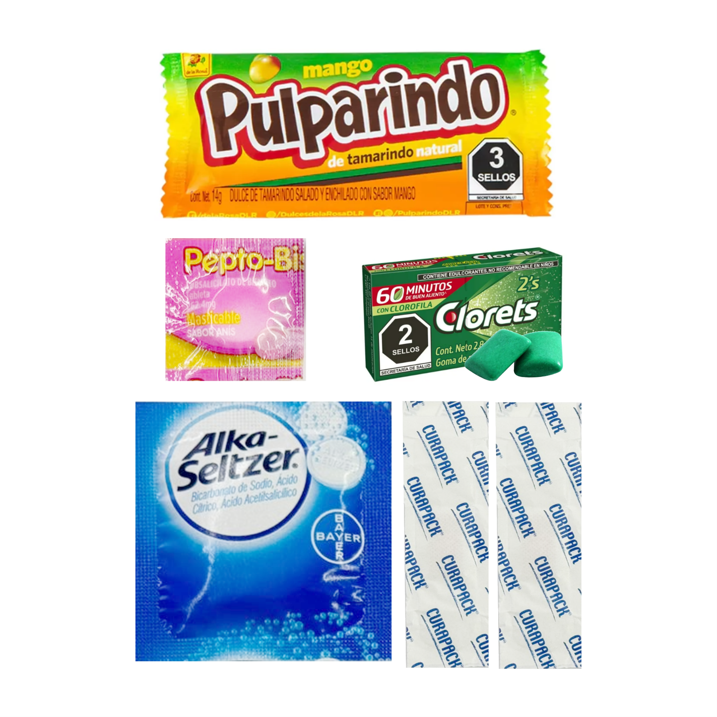 Contenido para Kit - Anticruda -- 🎁 | Festiboda