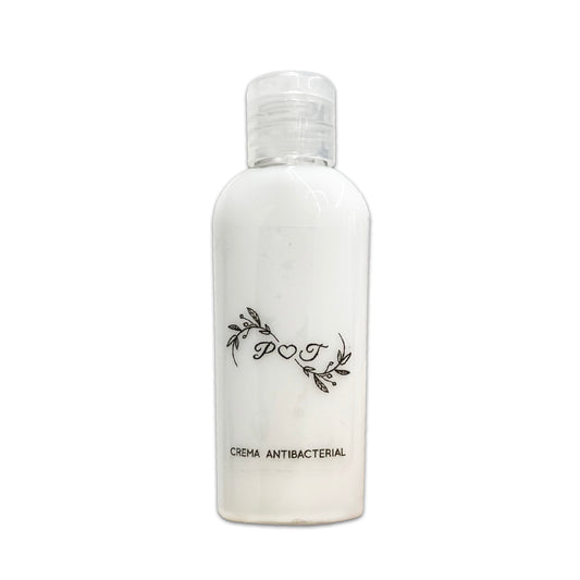 Gel Antibacterial ó Crema para Boda Personalizado Mod. 36 Rama y