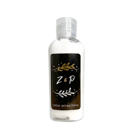 Gel Antibacterial ó Crema para Boda Personalizado Mod. 37 Puntos