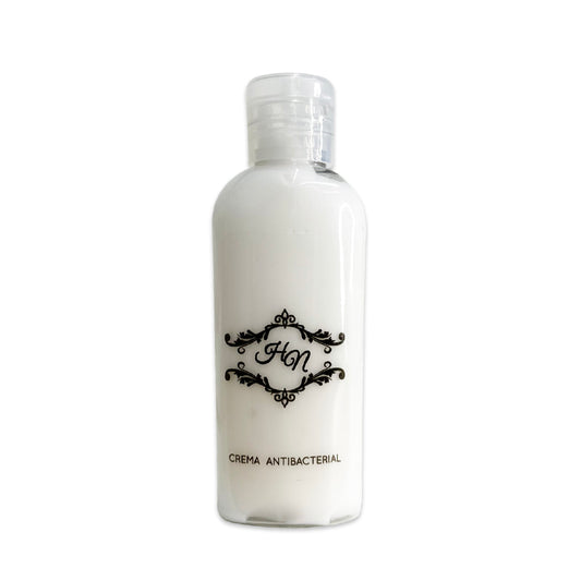 Gel Antibacterial ó Crema para Boda Personalizado Mod. 39 Borde 💍