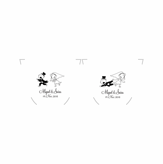 Pantufla Mod 107 Huyendo | Festiboda