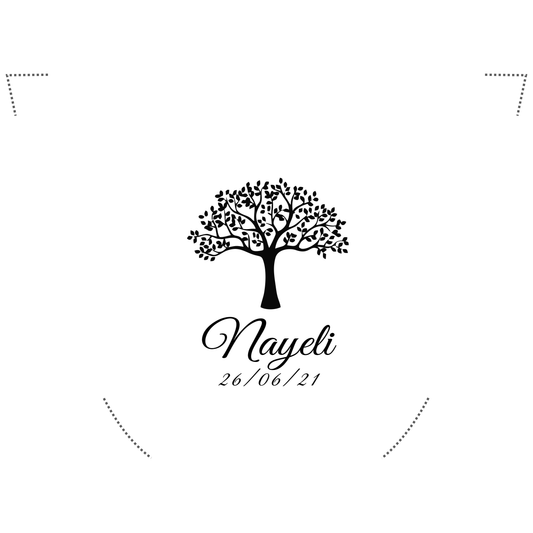 Pantufla Mod 123 Arbol | Festiboda