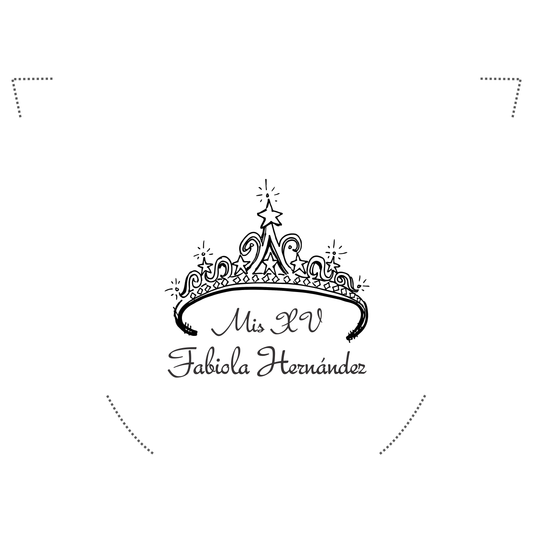 Pantufla Mod 133 Corona Estrella | Festiboda