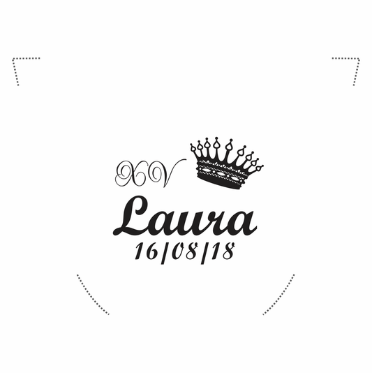 Pantufla Mod 163 Coronita | Festiboda