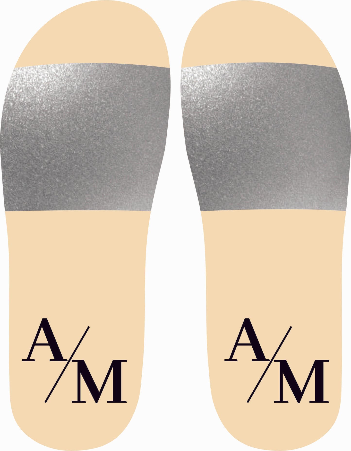 Chancleta para boda - Mod.20 Diagonal 💍 | Festiboda