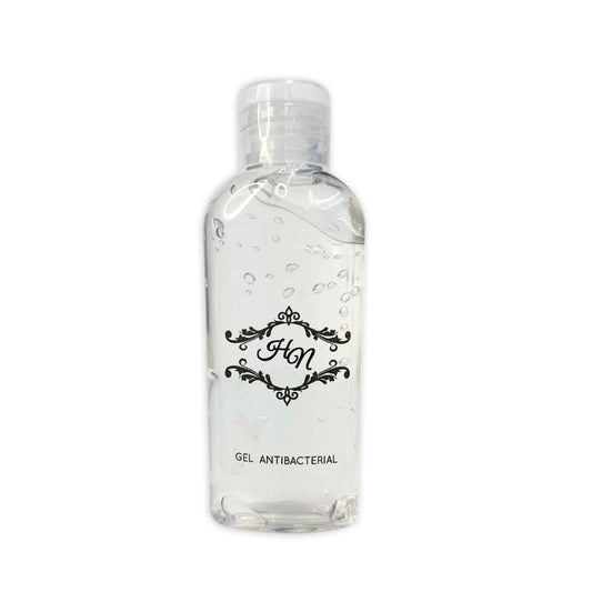 Gel Antibacterial ó Crema para Boda Personalizado Mod. 39 Borde 💍