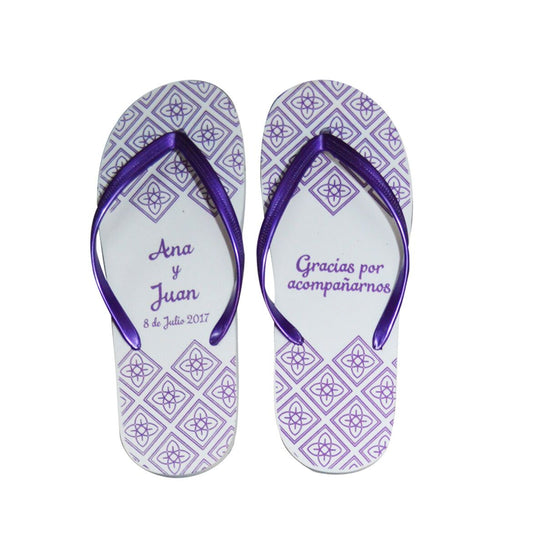 Sandalias Mod 65 Mosaicos 🩴 | Festiboda