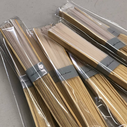 Abanico para Boda Personalizado -  Mod. 60 Figuras 💍 | Festiboda