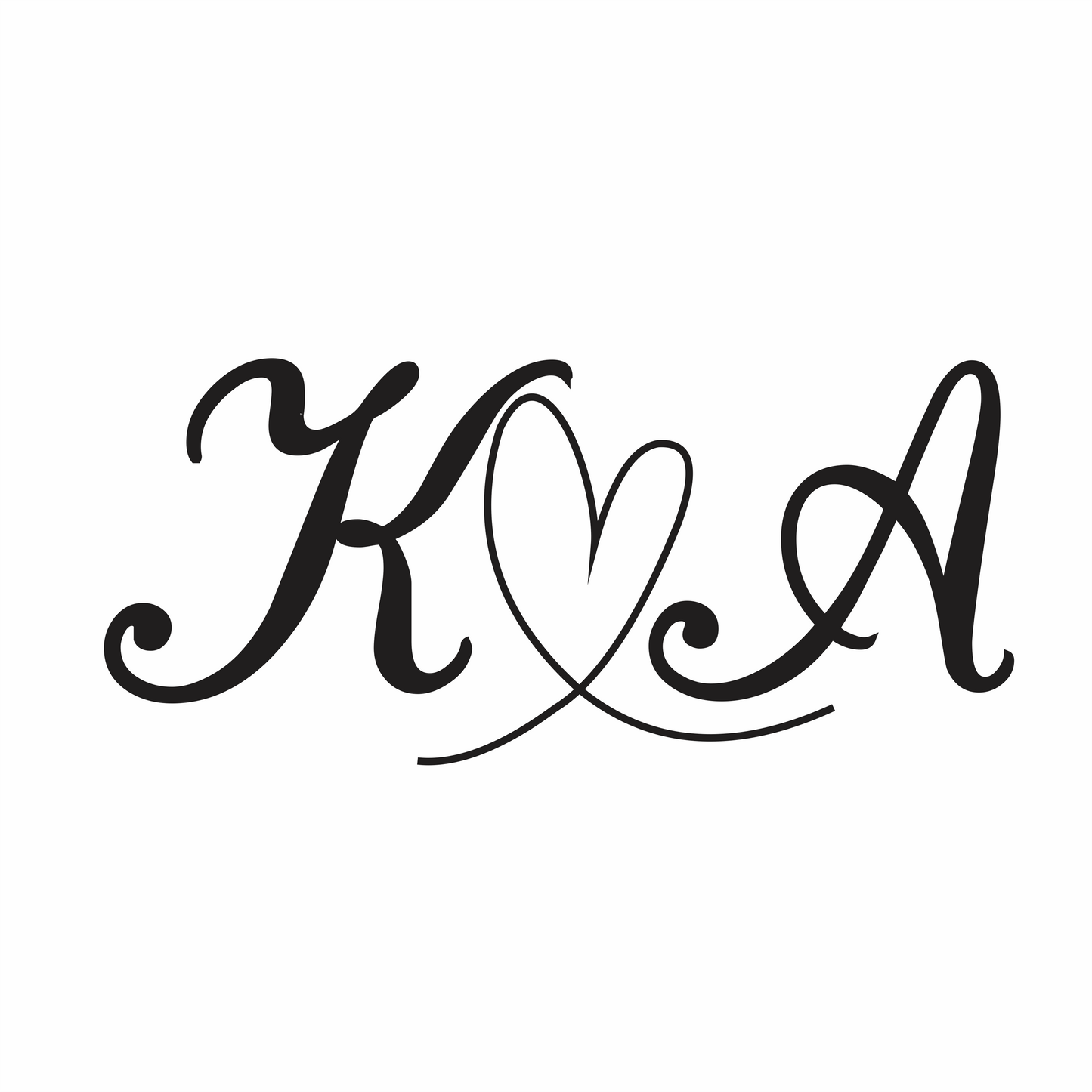 Abanico para Boda Personalizado -  Mod. 2 Corazón 💍 | Festiboda