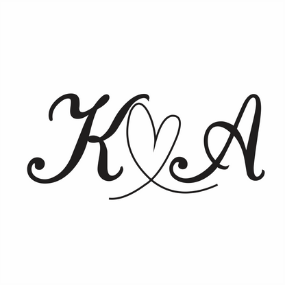 Abanico para Boda Personalizado -  Mod. 2 Corazón 💍 | Festiboda