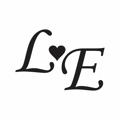 Abanico para Boda Personalizado -  Mod. 7 Amor 💍 | Festiboda