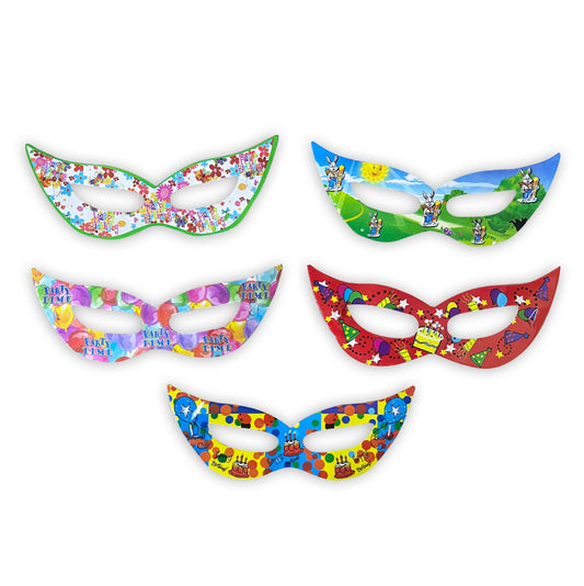 Antifaz Cartón | Festiboda