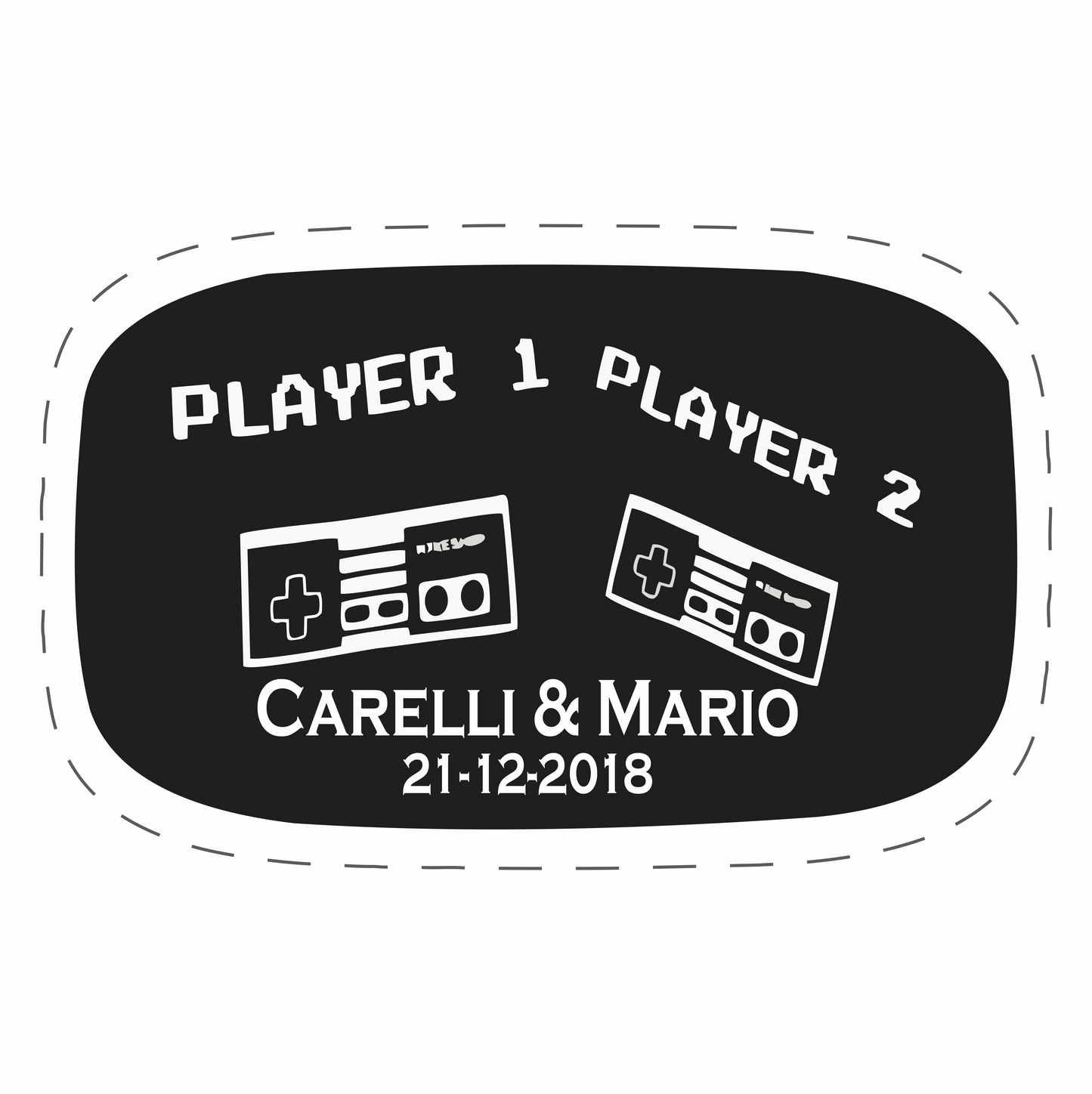 Cilindro para boda - Mod. 99 Player