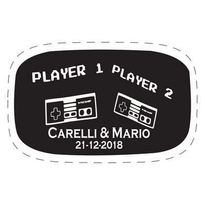 Cilindro para boda - Mod. 99 Player