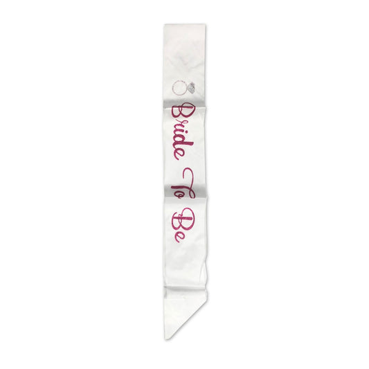 Banda Tela Bride to Be | Festiboda