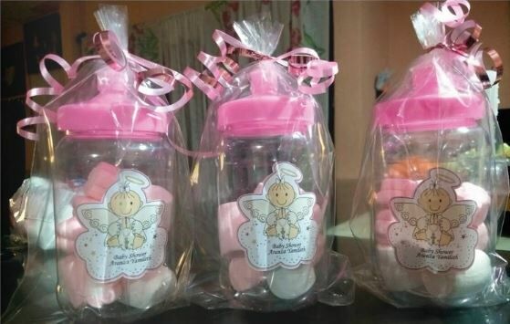 Cilindro para bautizo - Mod. 520 Oblea 🧴 | Festiboda