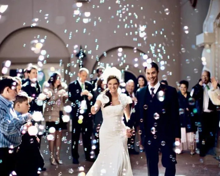 Burbujero Mod. 3 Enamorados | Festiboda