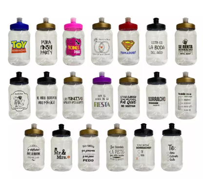 120 Cilindros Para Boda con Frases Surtidas  -- 🔥 ENVIO INMEDIATO 🔥 --