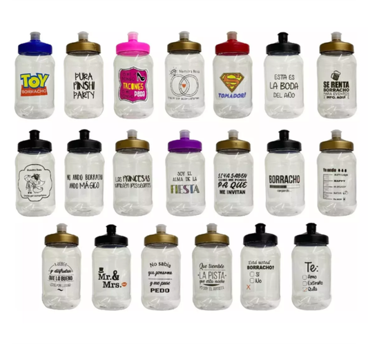 80 Cilindros Para Boda con Frases Surtidas  -- 🔥 ENVIO INMEDIATO 🔥 --