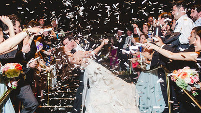 Cañon Confetti Salida de Novios 58 cm | Festiboda