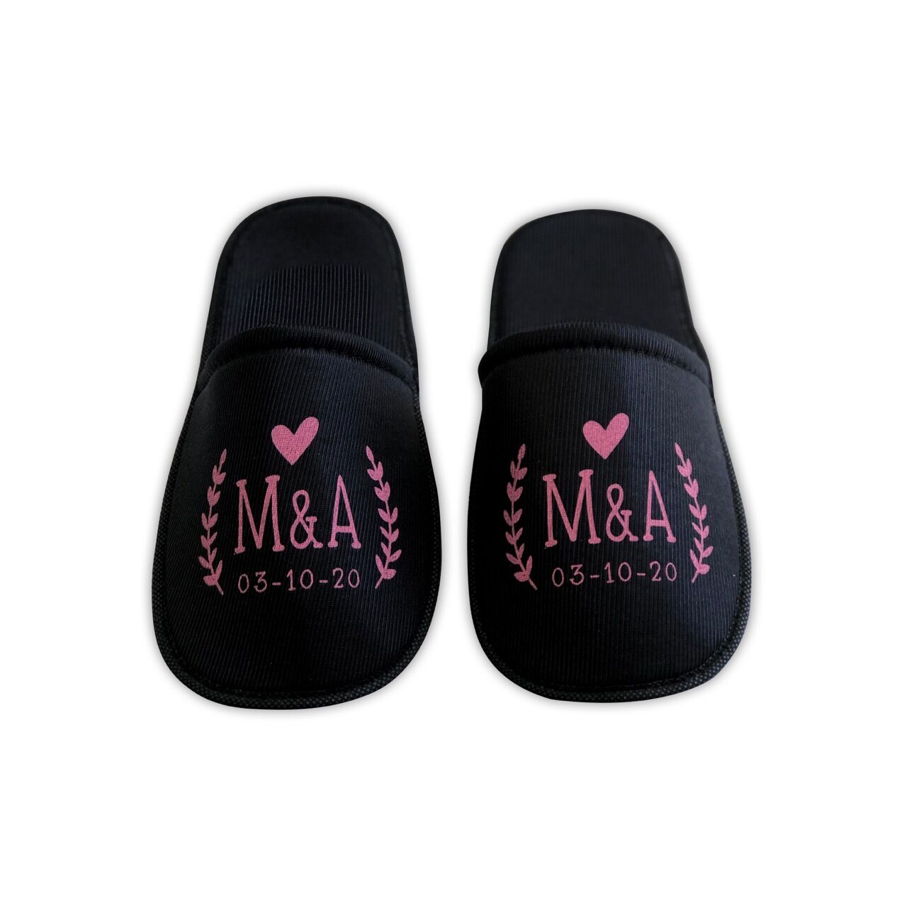 Pantufla Mod 12 Flecha Corazón
