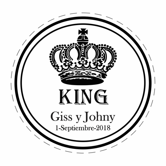 Cilindro para boda - Mod. 147 King 💍 | Festiboda