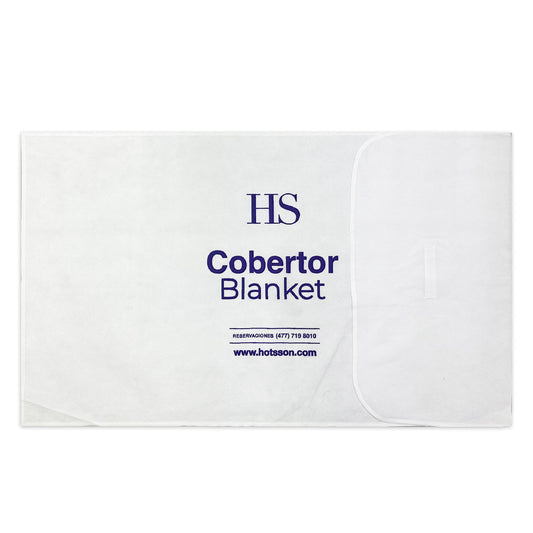 Funda Almohada o Cobertor 54 x 90 cm Hospital u Hotel | Festiboda