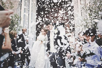 Cañon Confetti Salida de Novios 58 cm | Festiboda