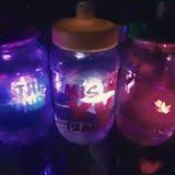 Paquete 12 pzas Hielos Luminoso LED -- 🔥 ENVIO INMEDIATO 🔥 --