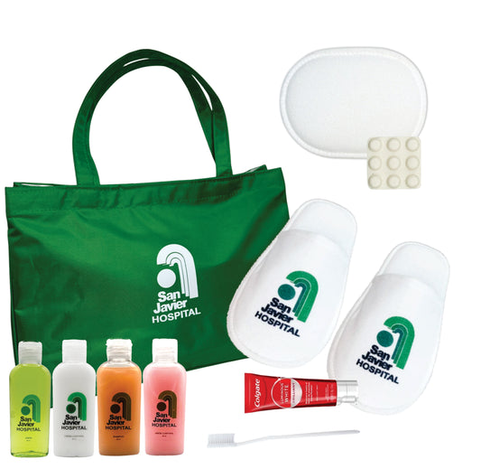 Arma tu Kit Personalizado a tu gusto para Hotel u Hospital 🎁 | Festiboda
