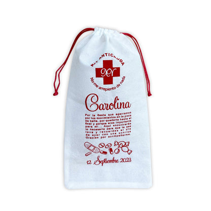 Costalito para Kit Anticruda para XV Años mod. 2 Clásico XV 🎁