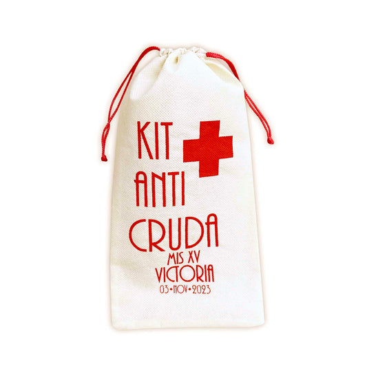 Costalito para Kit Anticruda para XV Años mod. 8 Eclectico XV 🎁