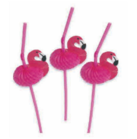 Popotes Flamingo | Festiboda