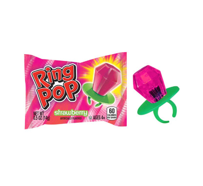 Ring Pop Dulce Anillo