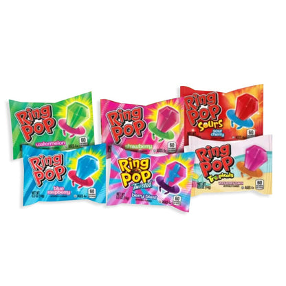 Ring Pop Dulce Anillo